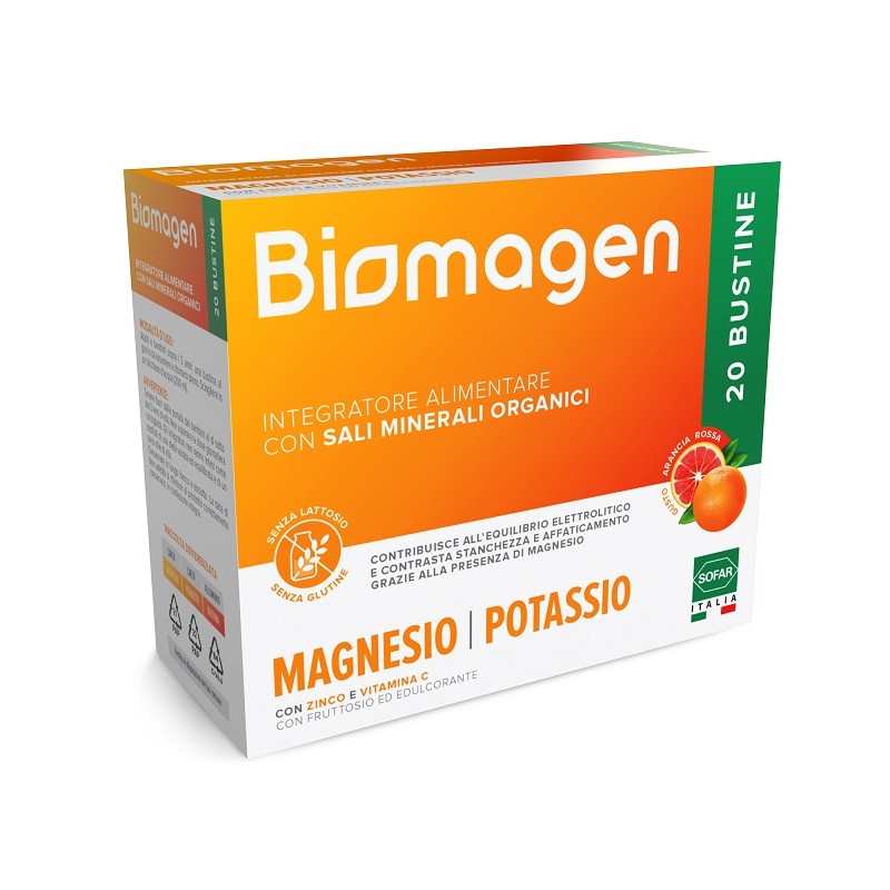 Sofar Biomagen 20 Bustine