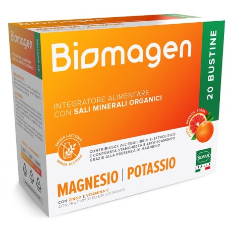 Sofar Biomagen 20 Bustine