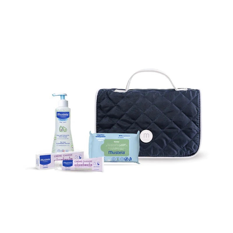 Lab. Expanscience Italia Mustela Vanity Set 2022