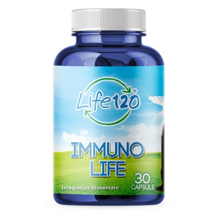 Life 120 Italia Immuno Life 30 Capsule