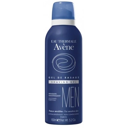 Avene Homme Gel Barba 150 Ml