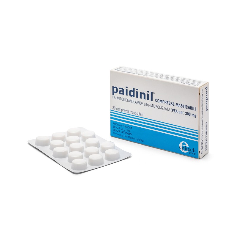 Epitech Group Paidinil 30 Compresse