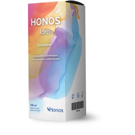 Honos S Honos Idro Soluzione 100 Ml