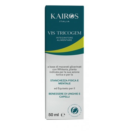 Kairos Italia Vis Tricogem Spray 50 Ml