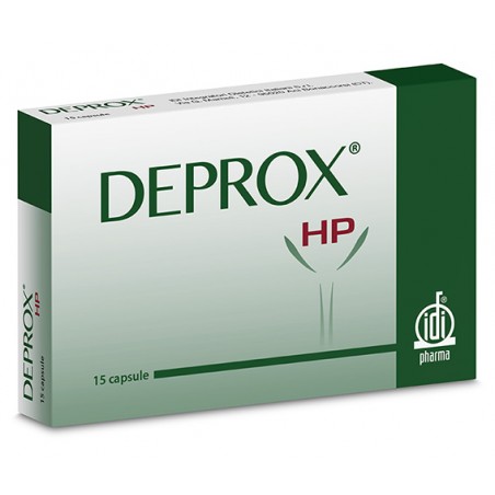 Idi Integratori Dietet. It. Deprox Hp 15 Capsule