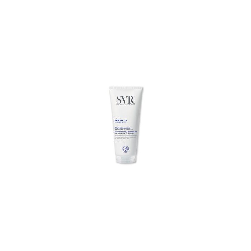 Laboratoires Svr Xerial 10 Lait 200 Ml