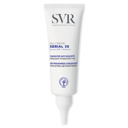 Laboratoires Svr Xerial 30 Gel Creme 75 Ml