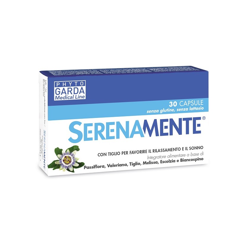 Named Serenamente 30 Capsule