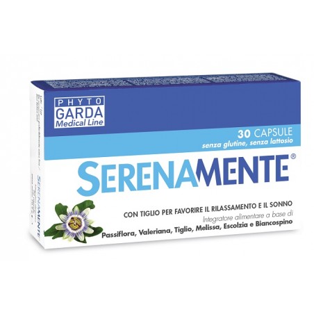 Named Serenamente 30 Capsule