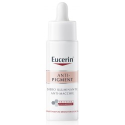 flaconcino 30 ml siero illuminante eucerin anti pigment