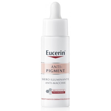 flaconcino 30 ml siero illuminante eucerin anti pigment