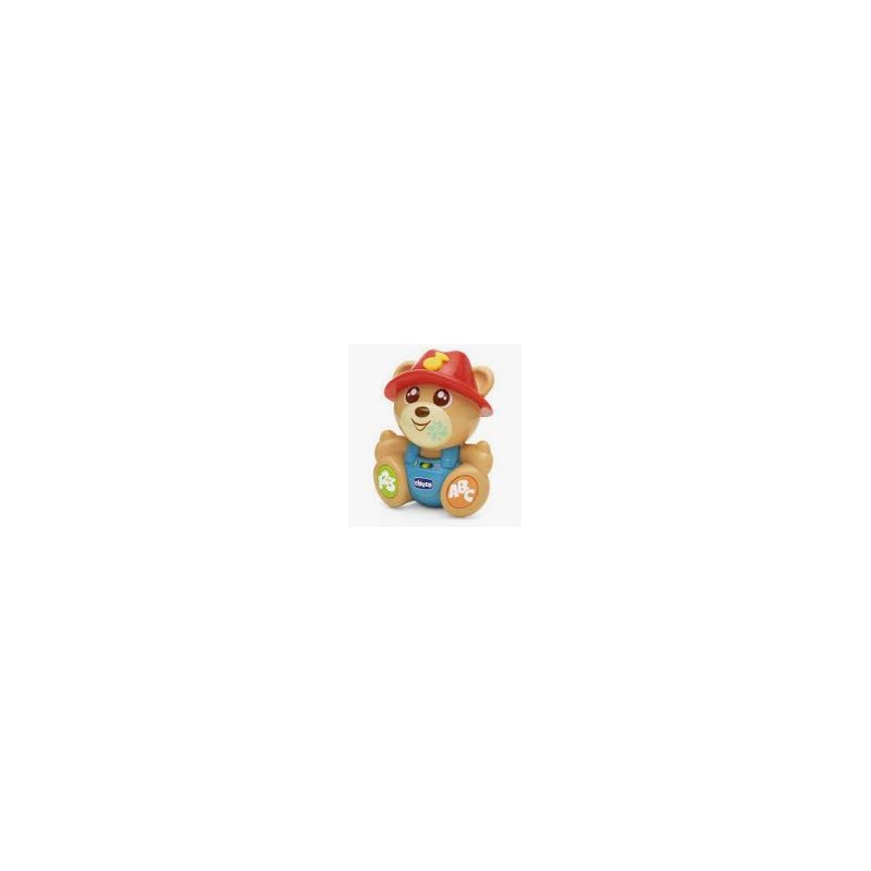 Chicco Gioco Abc Teddy Friend Italian/english