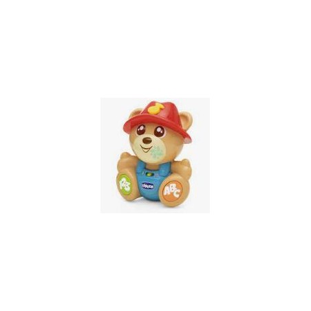 Chicco Gioco Abc Teddy Friend Italian/english