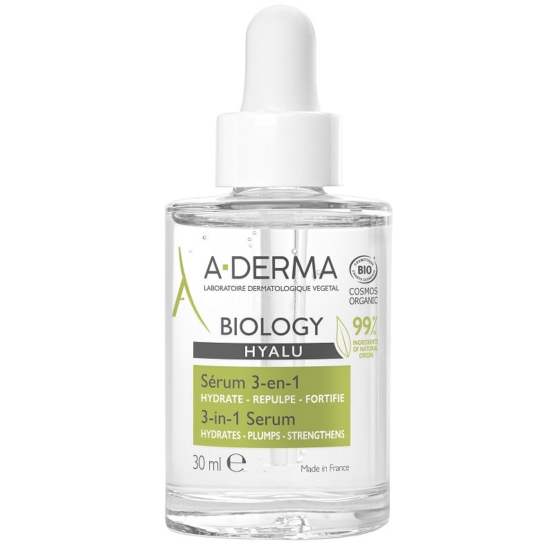 Aderma A-d Biology Siero 30 Ml