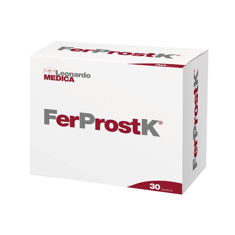 Leonardo Medica Ferprostk 30 Bustine