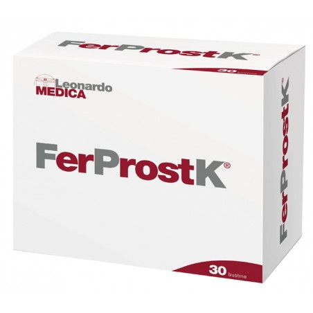 Leonardo Medica Ferprostk 30 Bustine