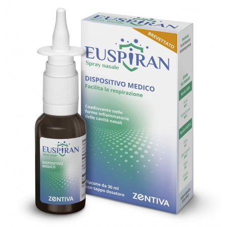 Zentiva Italia Euspiran Spray Nasale 30 Ml