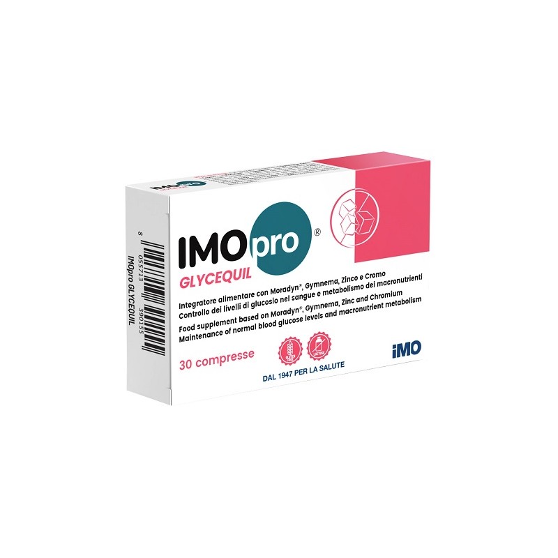 Imopro Glycequil 30 Compresse