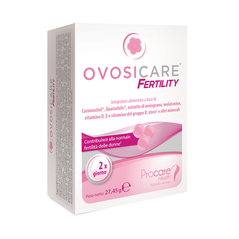 Procare Health Iberia S. L. Ovosicare Fertility 30 Capsule