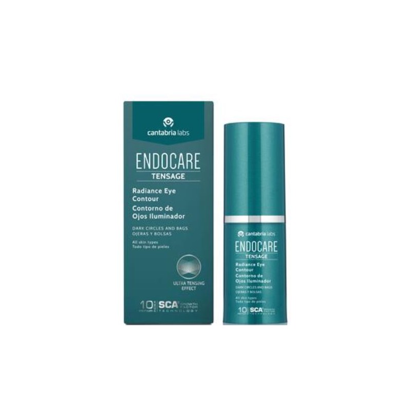 Difa Cooper Endocare Tensage Eye Contour 15 Ml