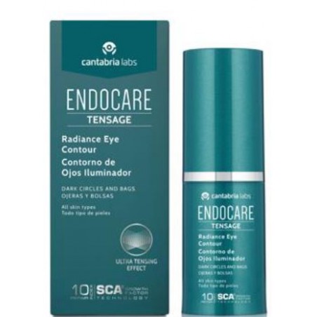 Difa Cooper Endocare Tensage Eye Contour 15 Ml