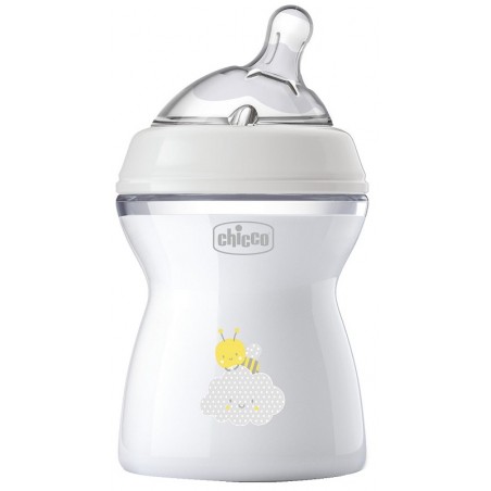 Chicco Biberon Nat Feel Pp 2m+ 250 Ml Unisex