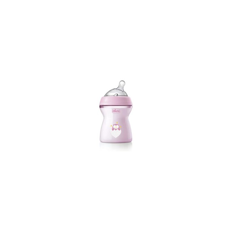 Chicco Biberon Nat Feel Pp 2m+ 250 Ml Bimba