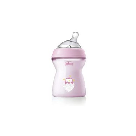 Chicco Biberon Nat Feel Pp 2m+ 250 Ml Bimba