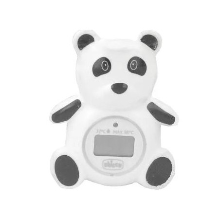 Chicco Termometro Bagno Digitale Panda