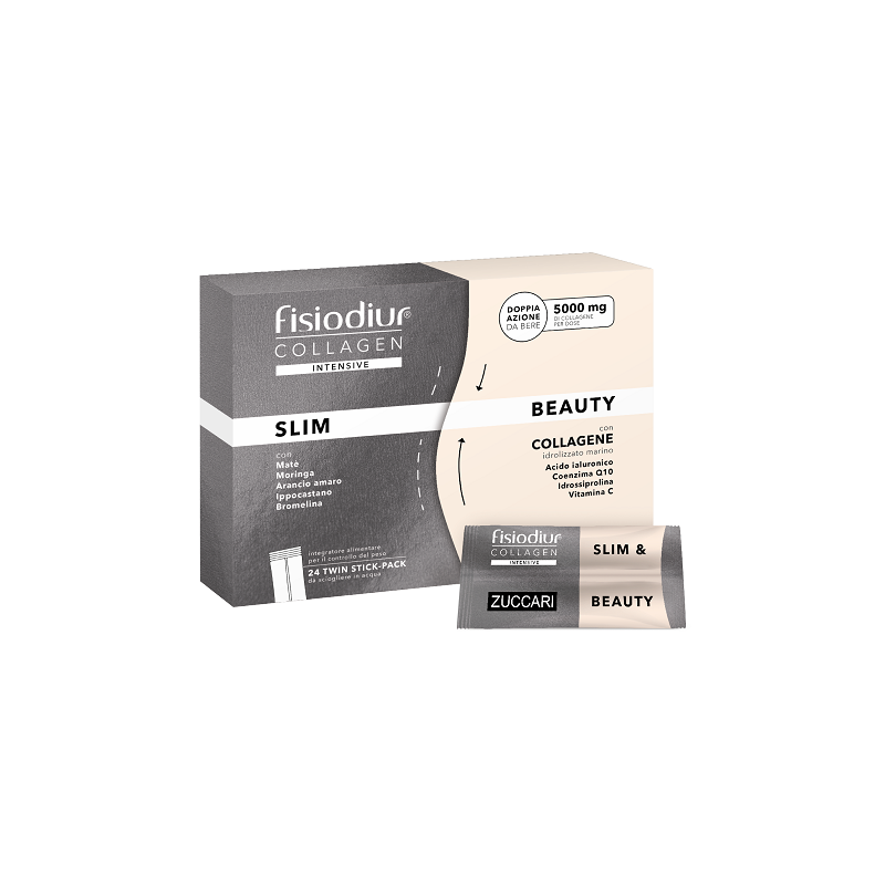 Zuccari Fisiodiur Collagen Slim&beauty 24 Stick Pack