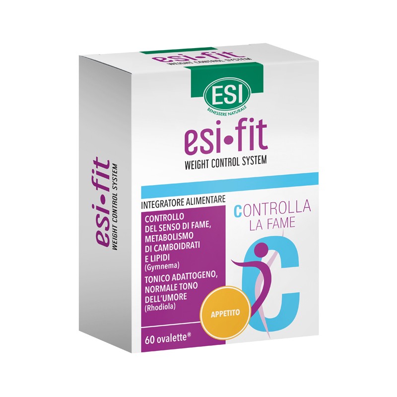 Esi Fit Controlla Appetito 60 Ovalette