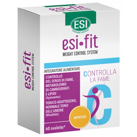 Esi Fit Controlla Appetito 60 Ovalette