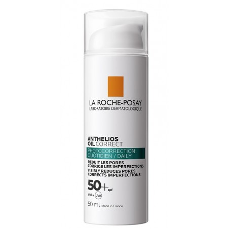 La Roche Posay-phas Anthelios Oil Correct Spf50+ 50 Ml