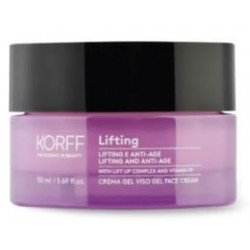 Korff Lifting 40-76 Crema gel per il viso 50 ml