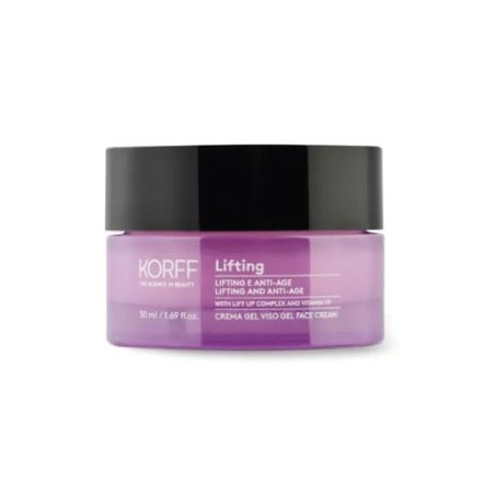 Korff Lifting 40-76 Crema gel per il viso 50 ml