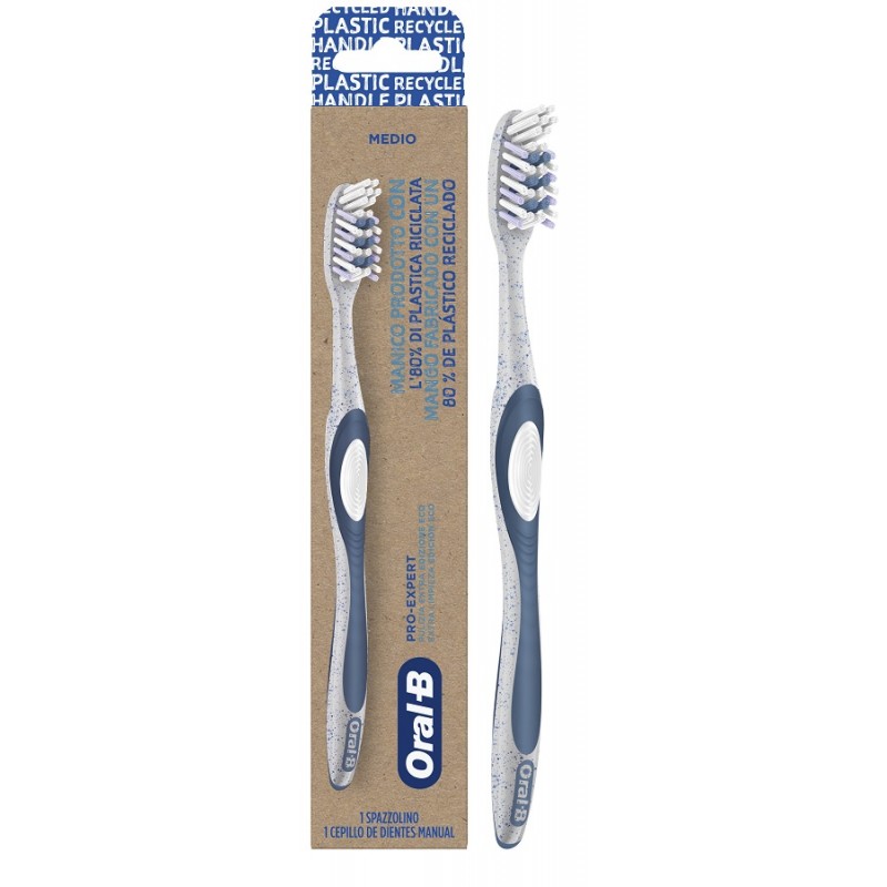 Procter & Gamble Oralb Eco Pro Expert Spazzolino Manuale M