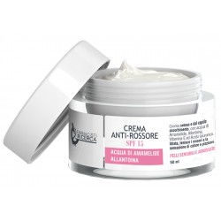 confezione 50 ml di crema antirossore per il viso FPR