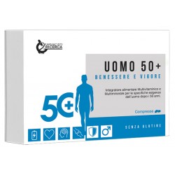 30 compresse integratore uomo 50+ FPR