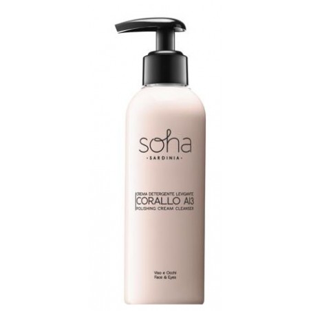 Soha Sardinia Soha Crema Detergente Levigante Corallo Ai3 200 Ml