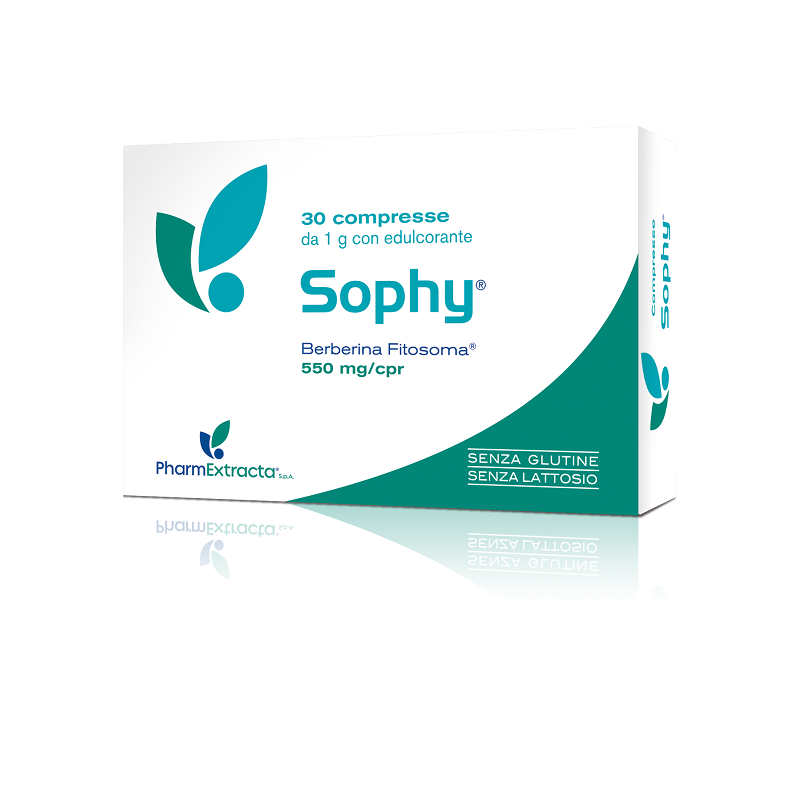 Pharmextracta Sophy 30 Compresse