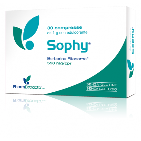 Pharmextracta Sophy 30 Compresse