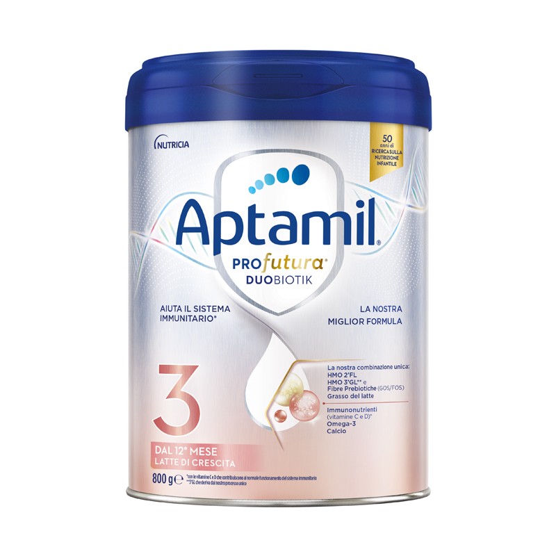 Danone Nutricia Soc. Ben. Aptamil Profutura 3 Latte 800 G