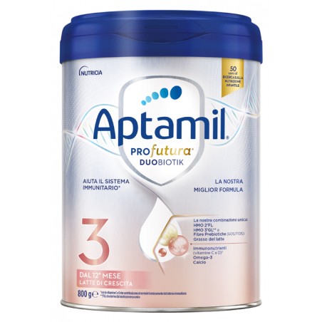 Danone Nutricia Soc. Ben. Aptamil Profutura 3 Latte 800 G