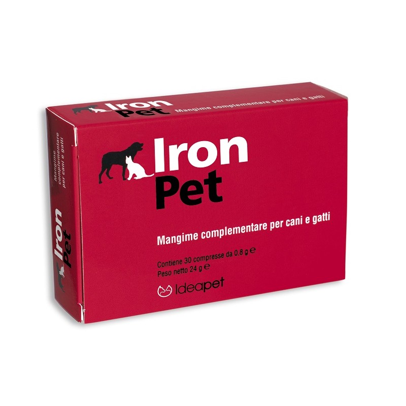 Ellegi Iron Pet 30 Compresse