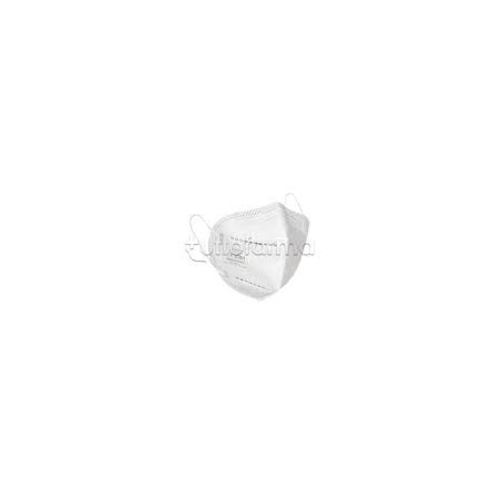 C&s Italy Mymask Pro Ffp2 Iii Basic Bianco