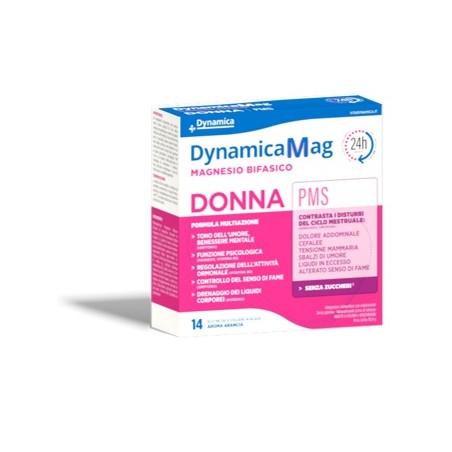 Wilco Farma Su Dynamicamag Donna Pms 14 Bustine