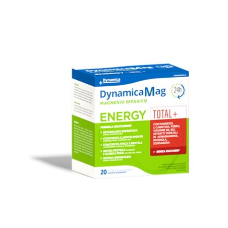 Wilco Farma Su Dynamicamag Energy Total+ 24 Bustine