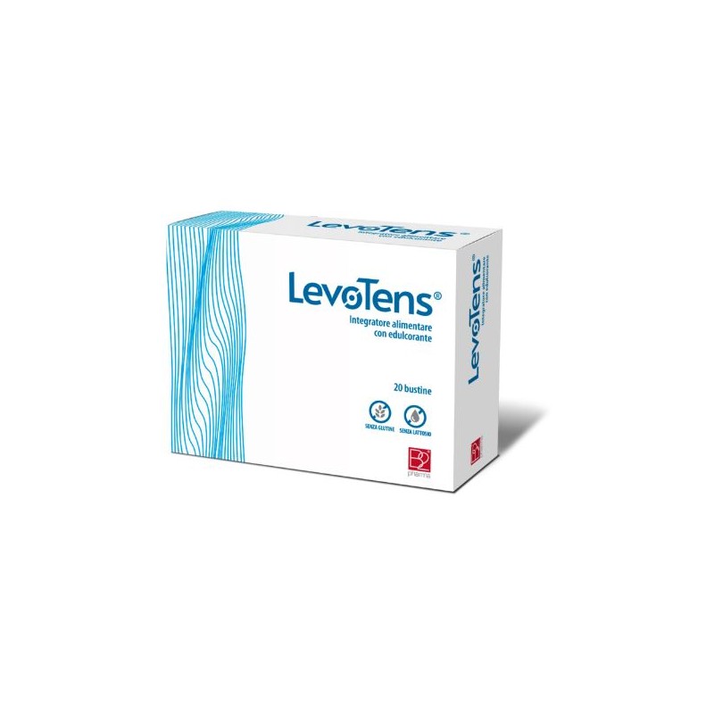 B2pharma Levotens 20 Bustine