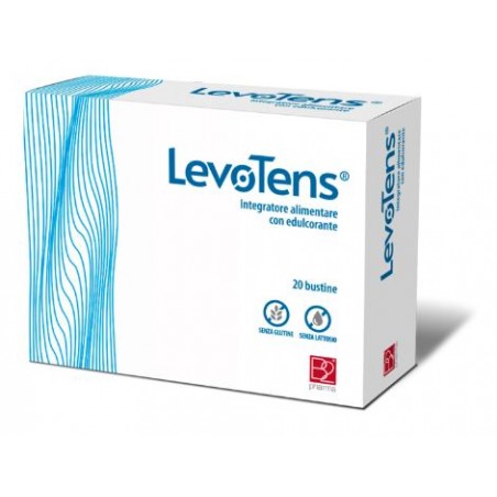 B2pharma Levotens 20 Bustine