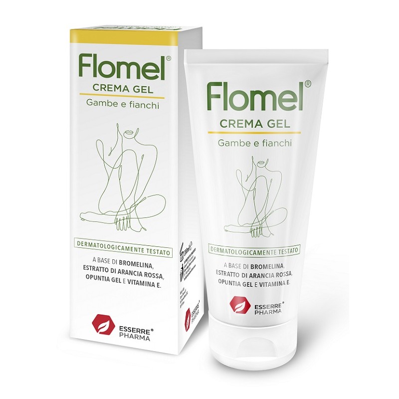 Esserre Pharma Flomel Crema Gel 200 Ml